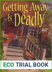 Getting Away is Deadly (A Mom Zone Mystery, #3)