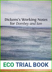 Dickens|s Working Notes for ‘Dombey and Son|