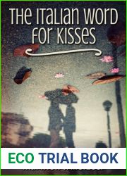 The Italian Word for Kisses