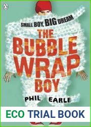 The Bubble Wrap Boy