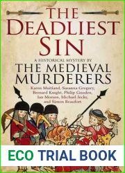 The Deadliest Sin (The Medieval Murderers, #10)