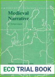 Medieval Narrative: A Symposium