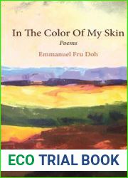 In The Color Of My Skin: Poems