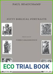 Fifty Biblical Portraits (Marquette Studies in Theology)