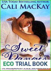 Sweet Danger (A Mermaid Isle Romance, #3)