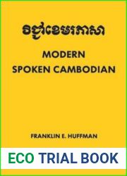 Modern Spoken Cambodian