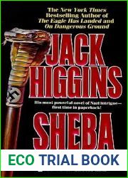Sheba: A Spy Thriller