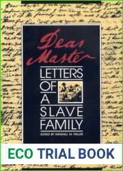 Dear Master: Letters of a Slave Family (Brown Thrasher Books Ser.)