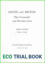 Dante and Milton