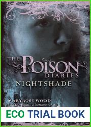 Nightshade (The Poison Diaries, #2)