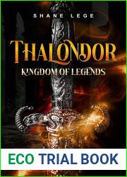 Thalondor Kingdom of Legends