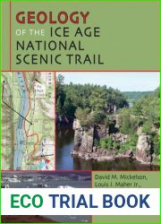 Geology of the Ice Age National Scenic Trail