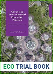 Advancing Environmental Education Practice (Cornell Series in Environmental Education)