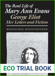The Real Life of Mary Ann Evans