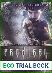 Prodigal (The Lost Imperials, #2)