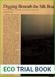 Digging beneath the Silk Road