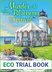 Murder at the Blueberry Festival (A Beacon Bakeshop Mystery Book 3)