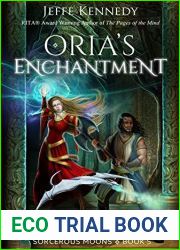 Oria|s Enchantment (Sorcerous Moons, #5)