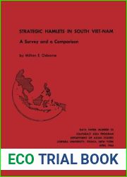 Strategic Hamlets in South Vietnam: A Survey and Comparison
