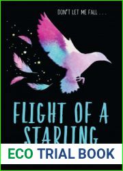 Flight of a Starling