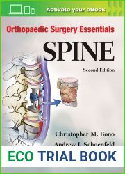 Orthopaedic Surgery Essentials: Spine (Orthopaedic Surgery Essentials Series)