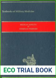 Medical Aspects of Chemical Warfare (Textbooks of Military Medicine)