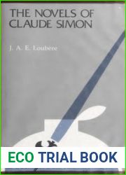 The Novels of Claude Simon