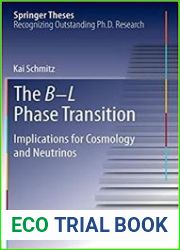 The B-L Phase Transition