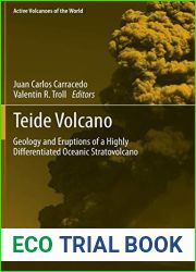 Teide Volcano