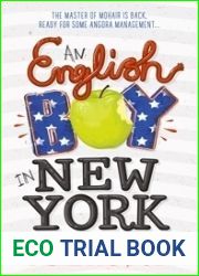 An English Boy in New York (Boys Don|t Knit, #2)