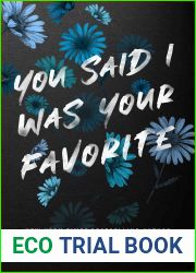 You Said I Was Your Favorite (Lancaster Prep, #5)