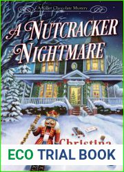 A Nutcracker Nightmare (Killer Chocolate #2)