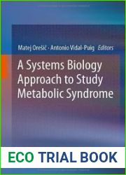 A Systems Biology