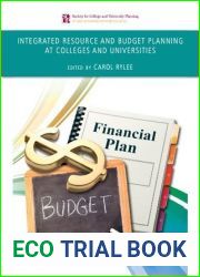 Integrated Resource And Budget Planning At Colleges And Universities