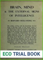 Brain, Mind and the External Signs of Intelligence