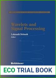 Wavelets and Signal Processing