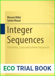 Integer Sequences: Divisibility, Lucas and Lehmer Sequences