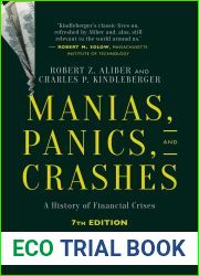Manias, Panics, and Crashes