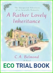 A Rather Lovely Inheritance (Penny Nichols, #1)
