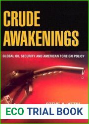 Crude Awakenings: Global Oil Security and American Foreign Policy