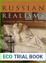 Russian Realisms: Literature and Painting, 1840-1890 (NIU Series in Slavic, East European, and Eurasian Studies)