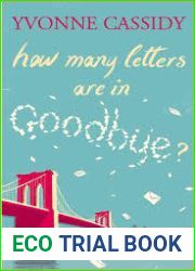 How Many Letters Are In Goodbye?