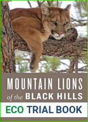 Mountain Lions of the Black Hills: History and Ecology