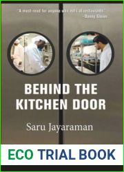 Behind the Kitchen Door