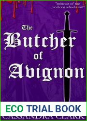 The Butcher of Avignon (Abbess of Meaux, #6)