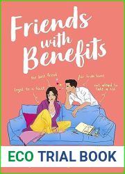 Friends With Benefits (Brits in Manhattan, #3)