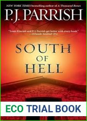 South of Hell (Louis Kincaid, #9)