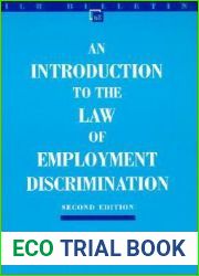 Introduction to the Law of Employment Discrimination (ILR Bulletin)
