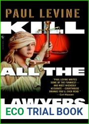 Kill All the Lawyers (Solomon vs Lord, #3)