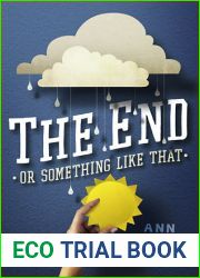 The End or Something Like That